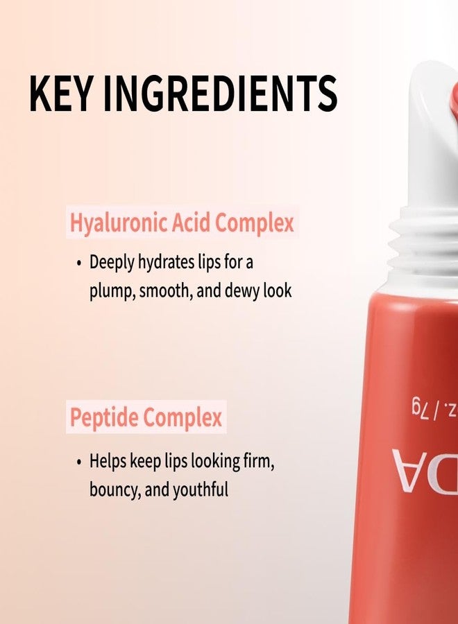 نيدا سيروم نيدا ريتينول جلووي للشفاه | سيروم مرطب للشفاه لشفاه لامعة ومغذية وممتلئة | لشفاه جذابة لا تُقاوم | 7 غرام - Image 4